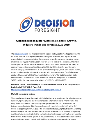 Global Induction Motor Market.docx