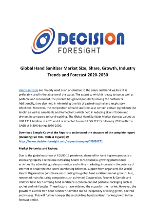 Global Hand Sanitizer Market.docx