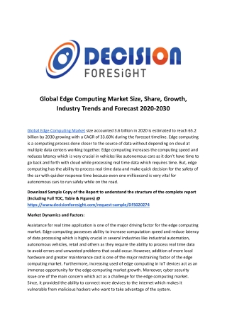 Global Edge Computing Market.docx