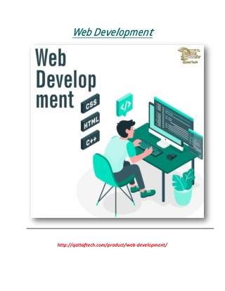 Web Development Services