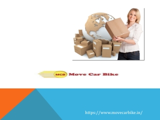 MoveCarBike