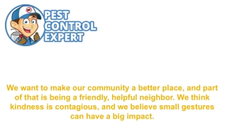 Reliable Pest Management Services - Pest Control Expert