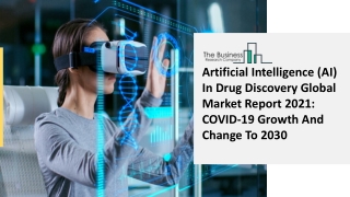 Global Artificial Intelligence (AI) In Drug Discovery Market Competitive