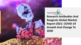 Research Antibodies And Reagents Market Size, Growth, Opportunity and Forecast