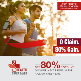 Future Generali - WHAT IS HEALTH SUPER SAVER?