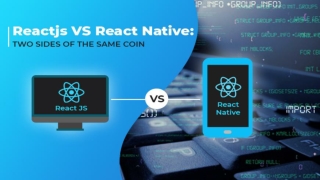 Reactjs vs React Native –  Key Difference, Advantages, and Disadvantages _ CommunicationCrafts