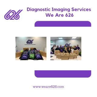 Diagnostic Imaging Services  | We Are 626