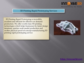 Rapid prototyping ppt