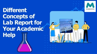 Tips on getting the best Lab Report  Writing Help