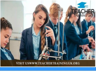 Online Teacher Training Course