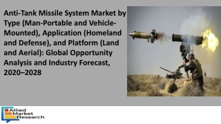 Anti tank Missile