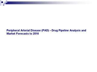 peripheral arterial disease (pad) - drug pipeline analysis