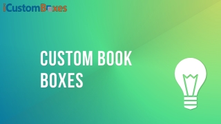 Custom Book Boxes 22-06-2021