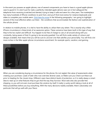 How to Save Money on nike iphone case
