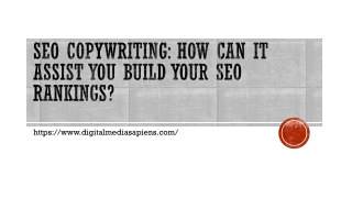 SEO Copywriting tips