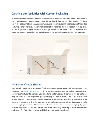Catching the festivities with custom packaging.docx