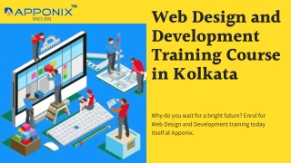 Web Designing Training in Kolkata 100% Job Guaranteed, Request Demo