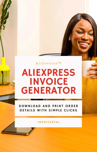How to Print Invoices from AliExpress