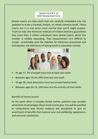 Orthodontist The Woodlands Tx | Dentistandorthodontist.com