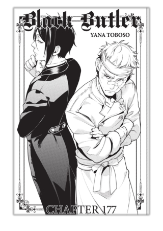 [PDF] Free Download Black Butler, Chapter 177 By Yana Toboso