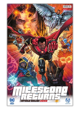 [PDF] Free Download Milestone Returns: Infinite Edition (2021-) #0