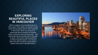 Exploring Beautiful Places In Vancouver-converted