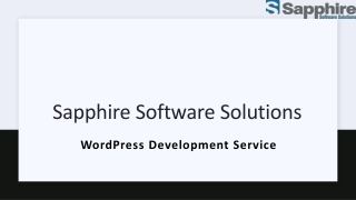 WordPress Development Company | WordPress Web Development Services