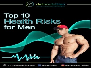 Health Risk to Men