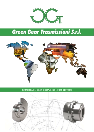 GEAR COUPLINGS_Catalouge_GGTSRL