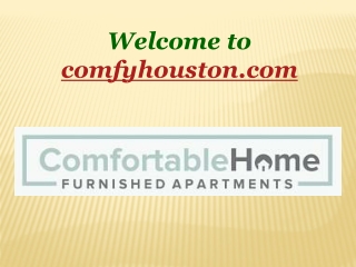 Apartments for Rent in Medical Center Houston