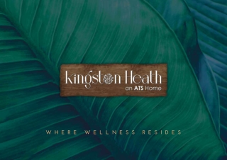 ATS Kingston Heath | E-brochure