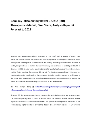 Germany_Inflammatory_Bowel_Disease_IBD_Therapeutics_Market