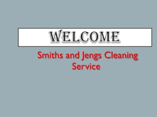 Get the best Cleaning Service in Highfield