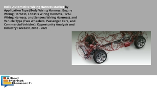 India Automotive Wiring Harness Market - An Emerging Hint of Opportunity