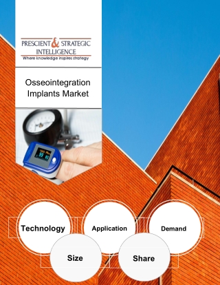 What are Reasons behind Growth of Osseointegration Implants Market?