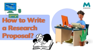 How to Write a Research Proposal