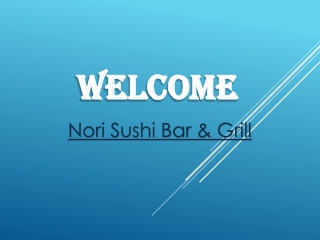 Best Sushi Takeaway and Delivery in Tooting