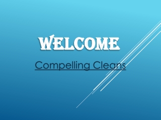 Professional Service for Commercial Cleaning in Osbaston