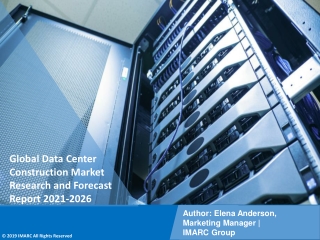 PDF: Data Center Construction Market Research Report, Upcoming Trends, Demand