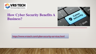 How Cyber Security Dubai Benefits a business