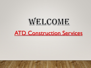 Get the best Commercial Builders in Harringay