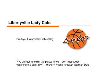 Libertyville Lady Cats