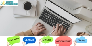 Accounting Homework Help