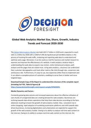 Global Web Analytics Market.docx