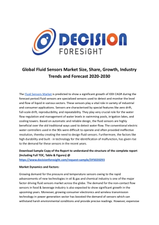 Global Fluid Sensors Market.docx