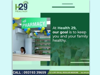 Online Medical Stores | Buy Medicines from India's Trusted Pharmacy Store : Heal