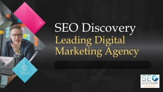 SEO Discovery - Top Digital Marketing Agency