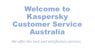 Upgrade Password Manager of Kaspersky on your device