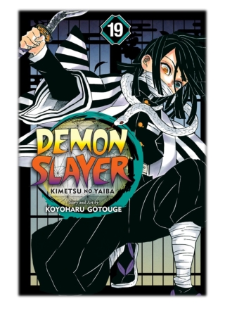 [PDF] Free Download Demon Slayer: Kimetsu no Yaiba, Vol. 19 By Koyoharu GOTOUGE
