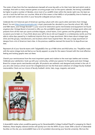 Us School Sweaters And Tees